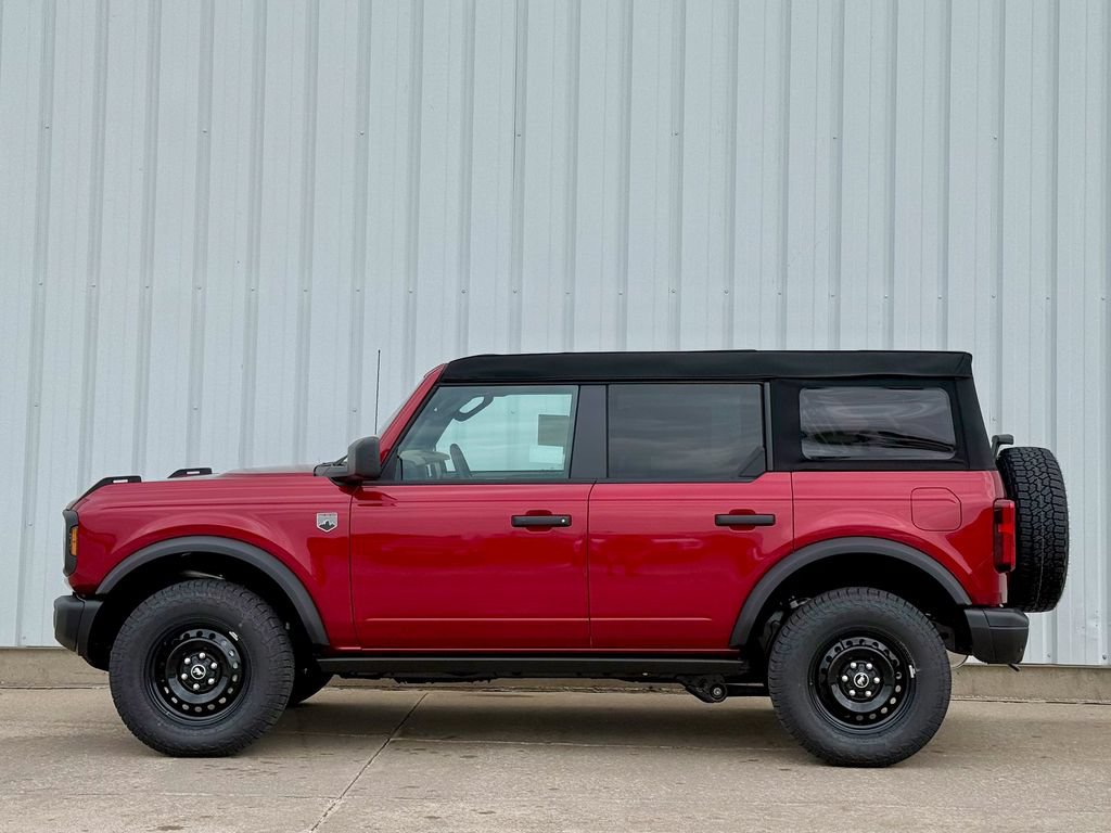 New 2026 Ford Bronco Big Bend w/ Black Diamond Package AWD/4WD image 3