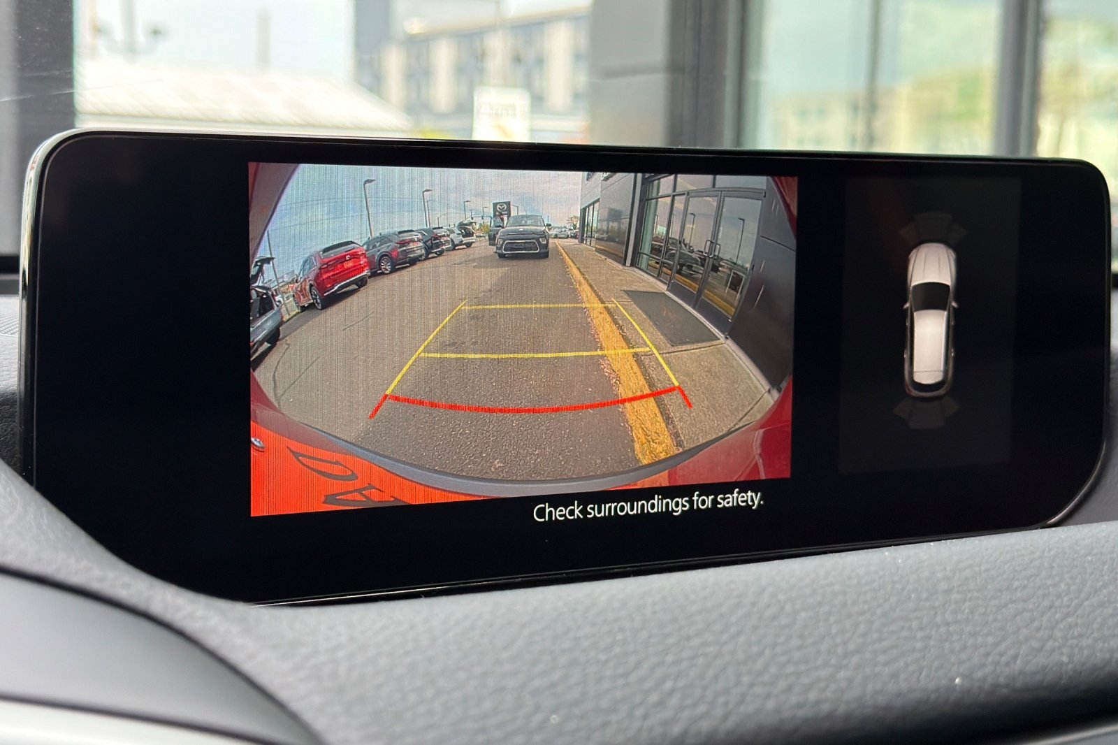 New 2026 MAZDA CX-50 AWD 2.5 Hybrid w/ Weather Package image 19