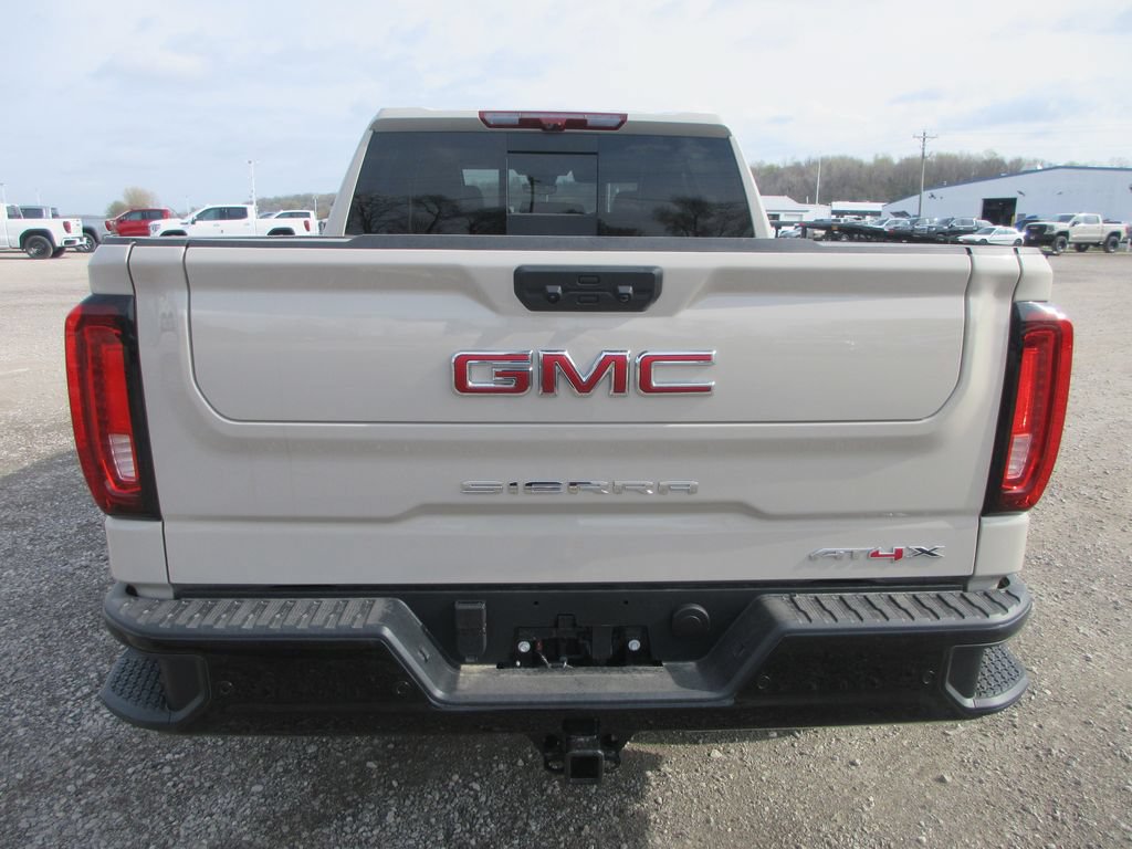New 2026 GMC Sierra 1500 AT4X AWD/4WD image 7