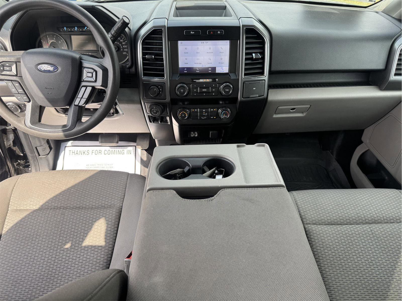 Used 2020 Ford F150 XLT w/ XTR Package AWD/4WD image 12