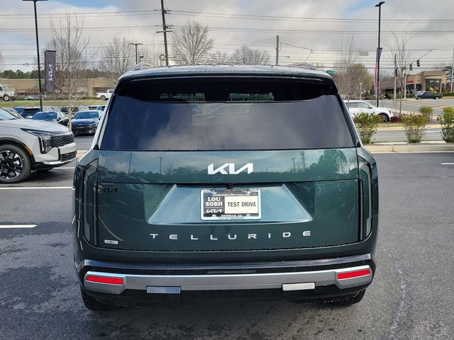 New 2027 Kia Telluride SX image 5