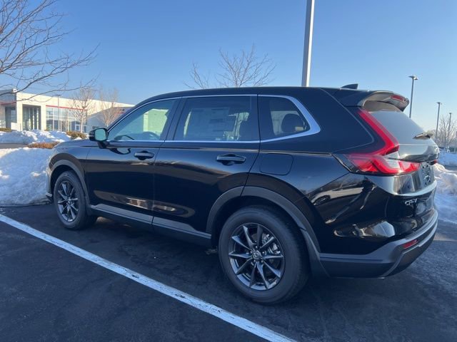 New 2026 Honda CR-V EX-L image 4