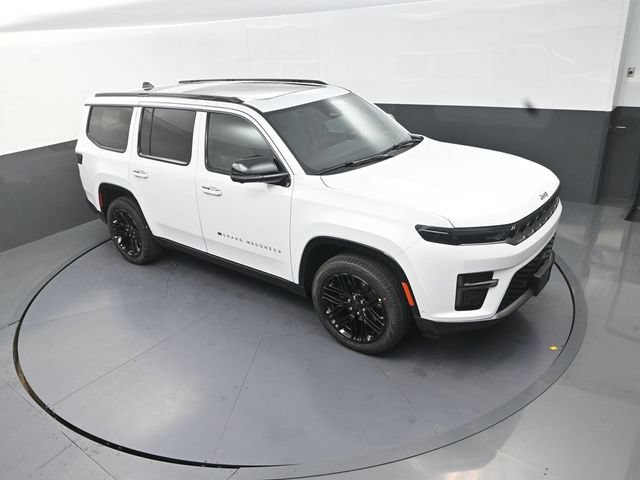 New 2026 Jeep Grand Wagoneer Limited AWD/4WD image 11