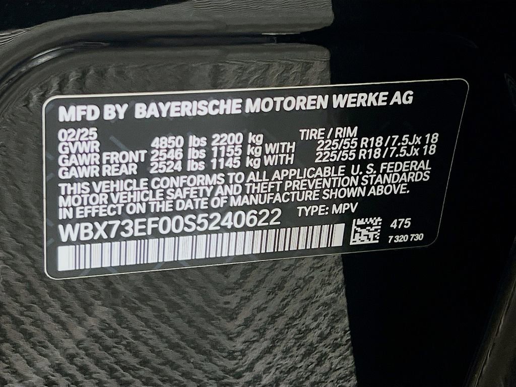 Used 2025 BMW X1 xDrive28i image 32