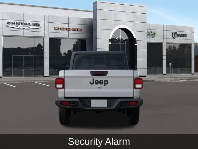 New 2025 Jeep Gladiator Sport image 8