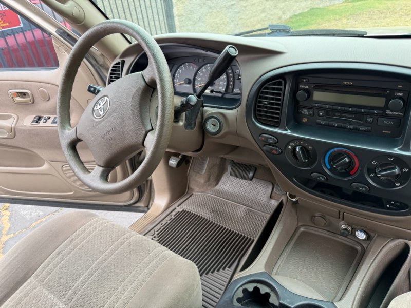 Used 2003 Toyota Tundra SR5 w/ TRD Off-Road Pkg RWD image 22
