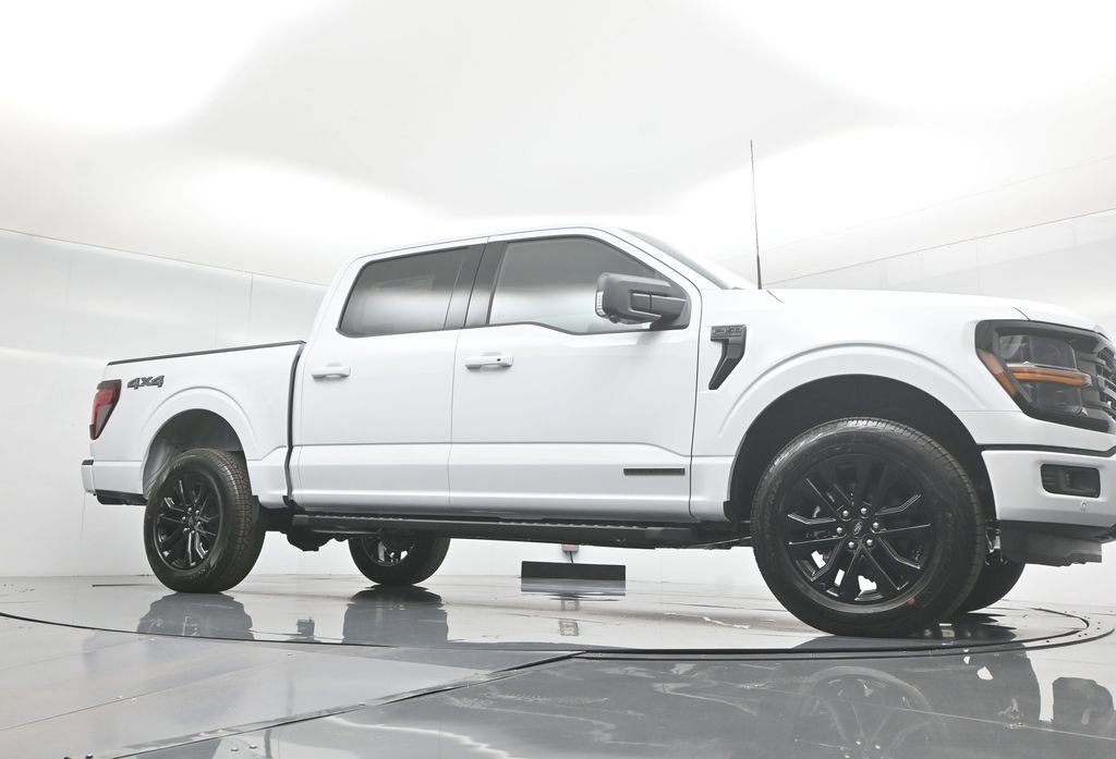 New 2025 Ford F150 XLT w/ Equipment Group 302A MID image 46