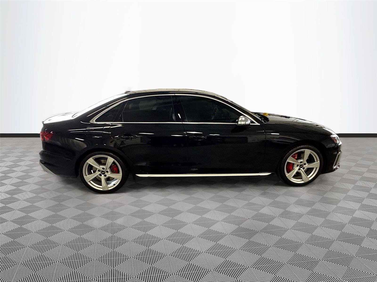 Certified 2023 Audi S4 Premium Plus w/ Premium Plus Package AWD/4WD image 8