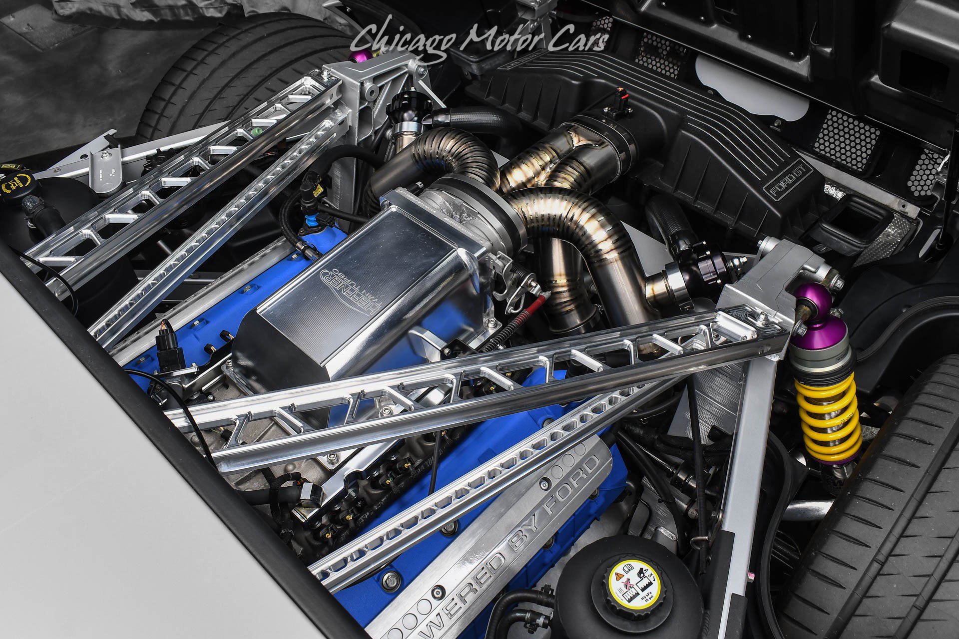Used 2005 Ford GT RWD image 50