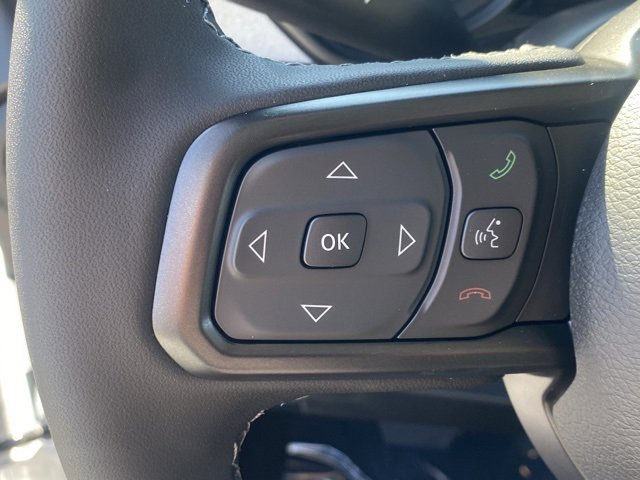 New 2025 Jeep Gladiator Willys image 16