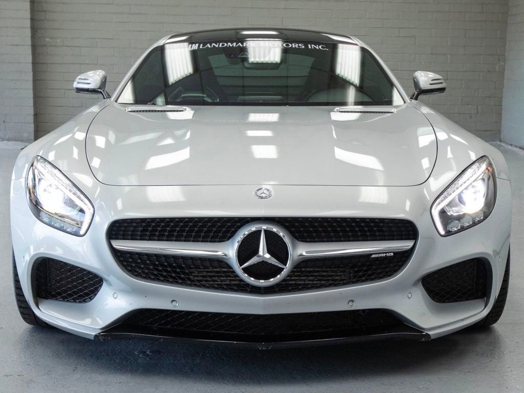 Used 2016 Mercedes-Benz AMG GT S image 5