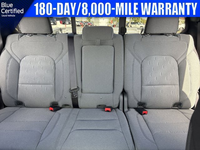 Used 2023 RAM 1500 Big Horn AWD/4WD image 16