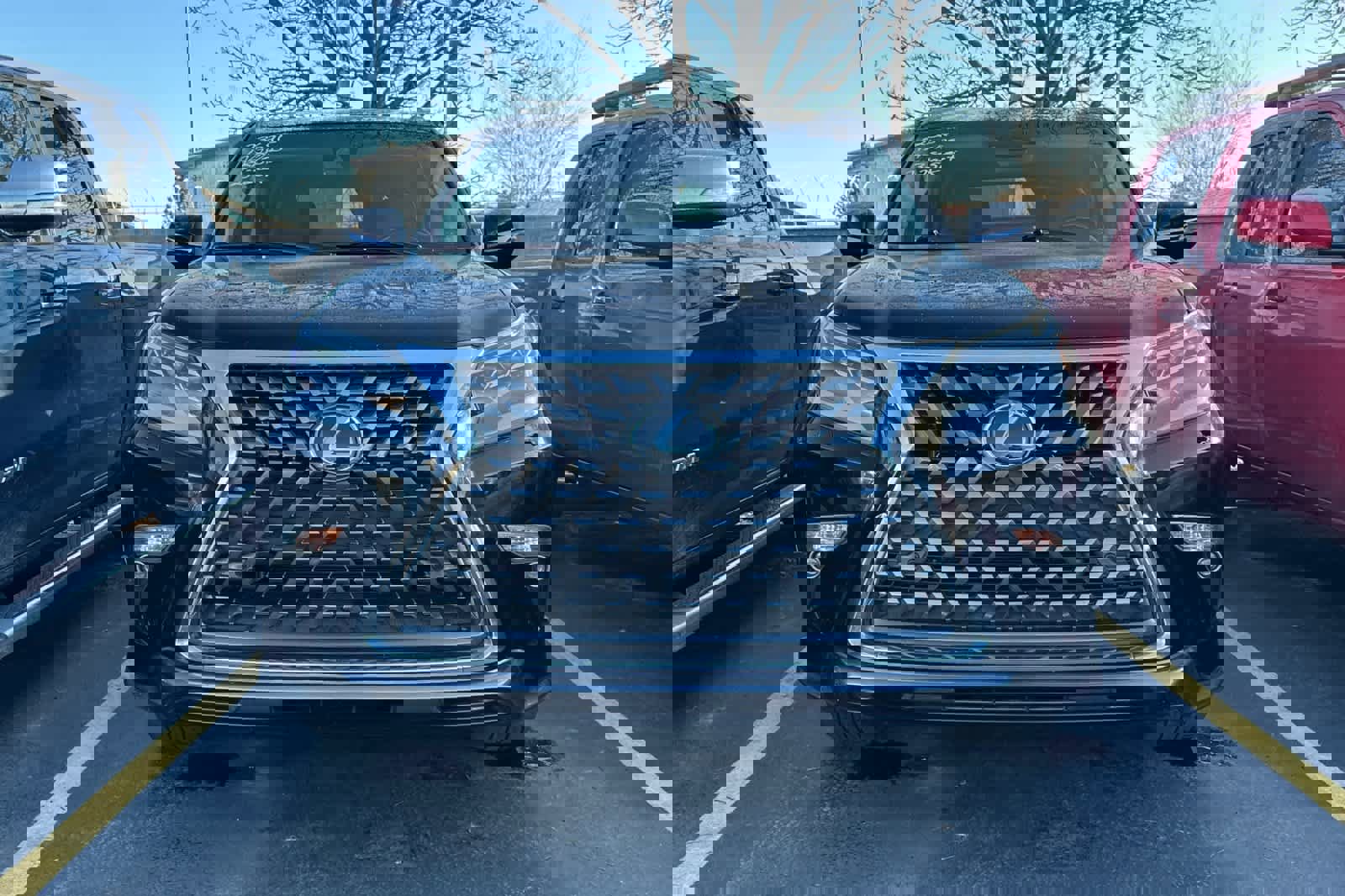 Used 2023 Lexus GX 460 Premium w/ Accessory Package image 6