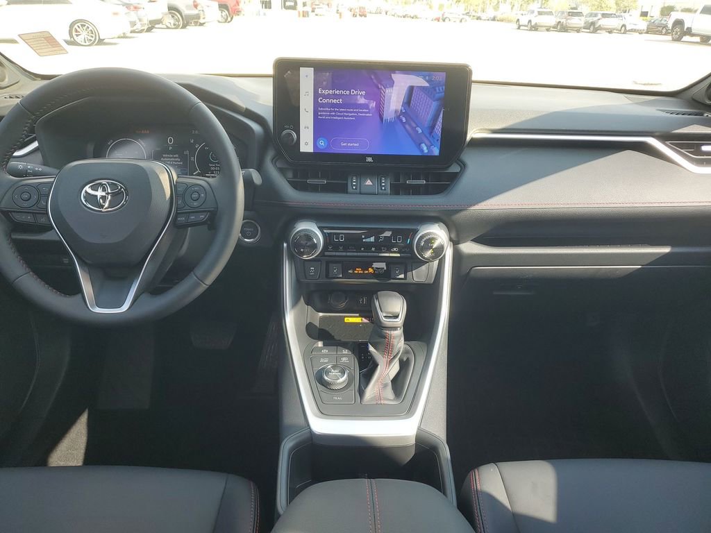 Certified 2025 Toyota RAV4 XSE image 10