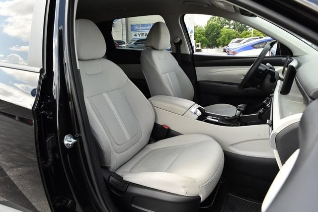 Used 2025 Hyundai Tucson SEL AWD/4WD image 20