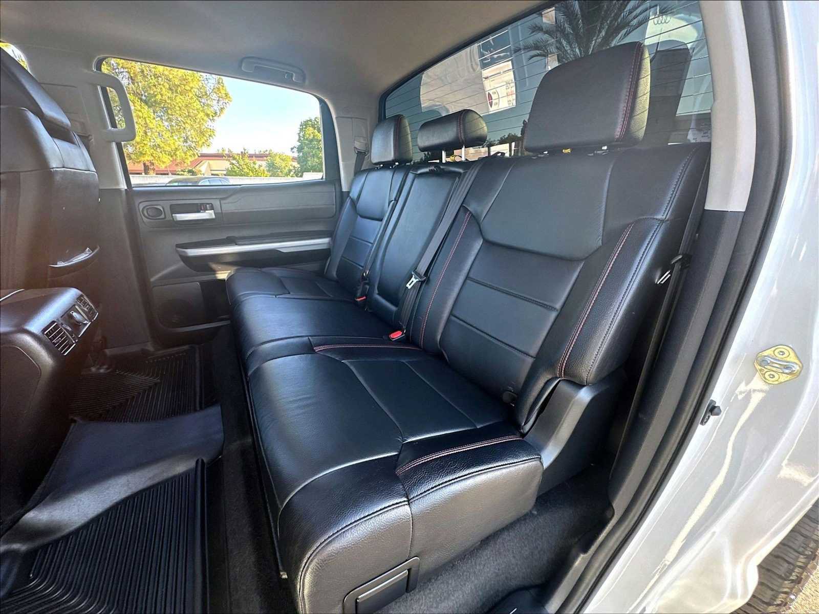Used 2021 Toyota Tundra TRD Pro AWD/4WD image 28