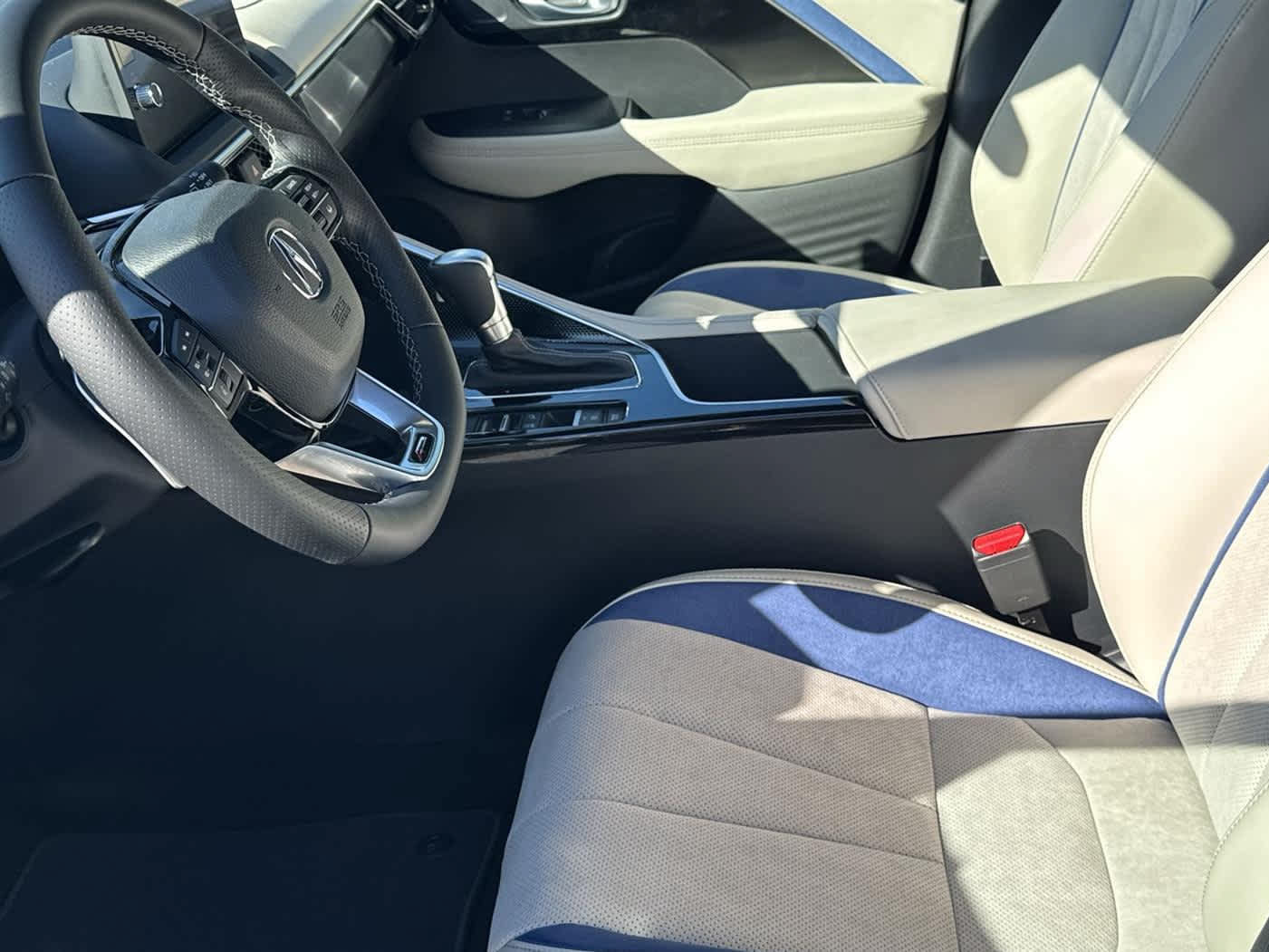 New 2026 Acura ADX A-Spec AWD/4WD image 12
