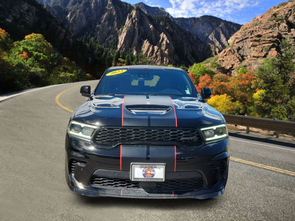 Used 2023 Dodge Durango SRT Hellcat AWD/4WD image 6