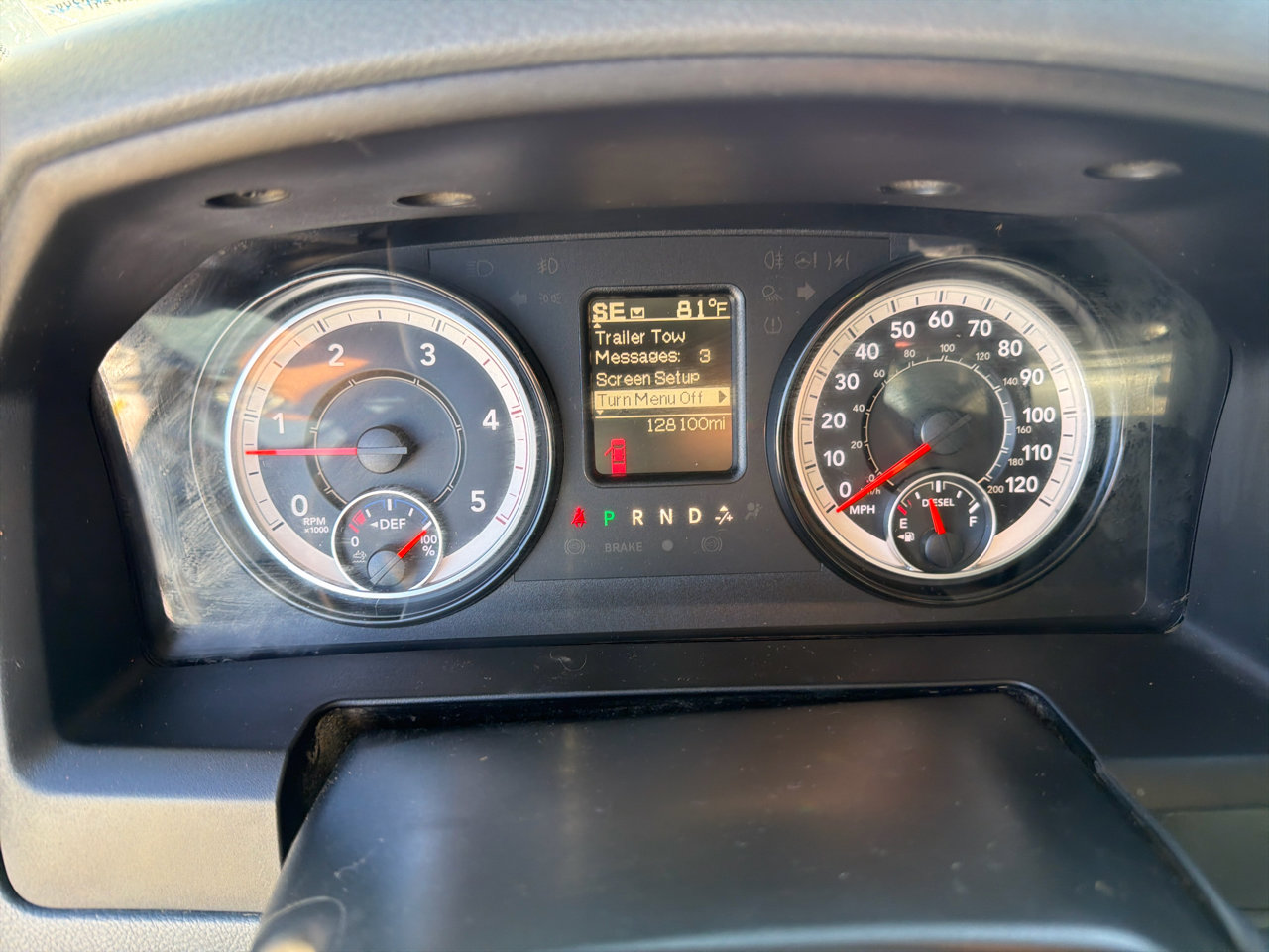 Used 2017 RAM 3500 Tradesman w/ Chrome Appearance Group image 20