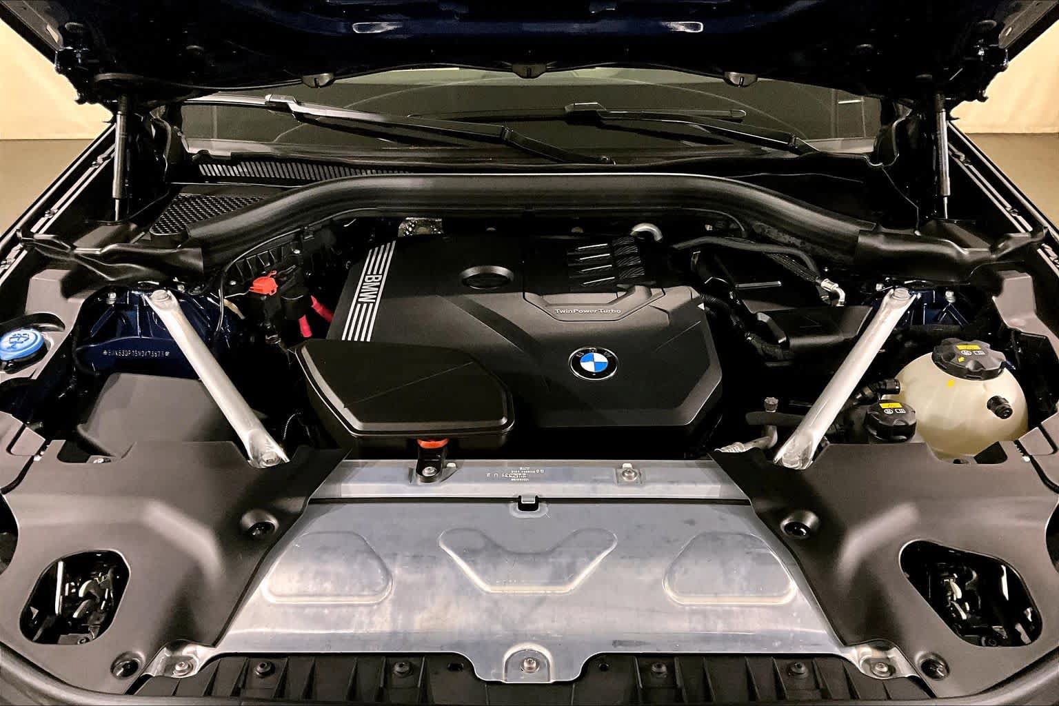 Used 2022 BMW X3 xDrive30i w/ Premium Package 2 AWD/4WD image 29