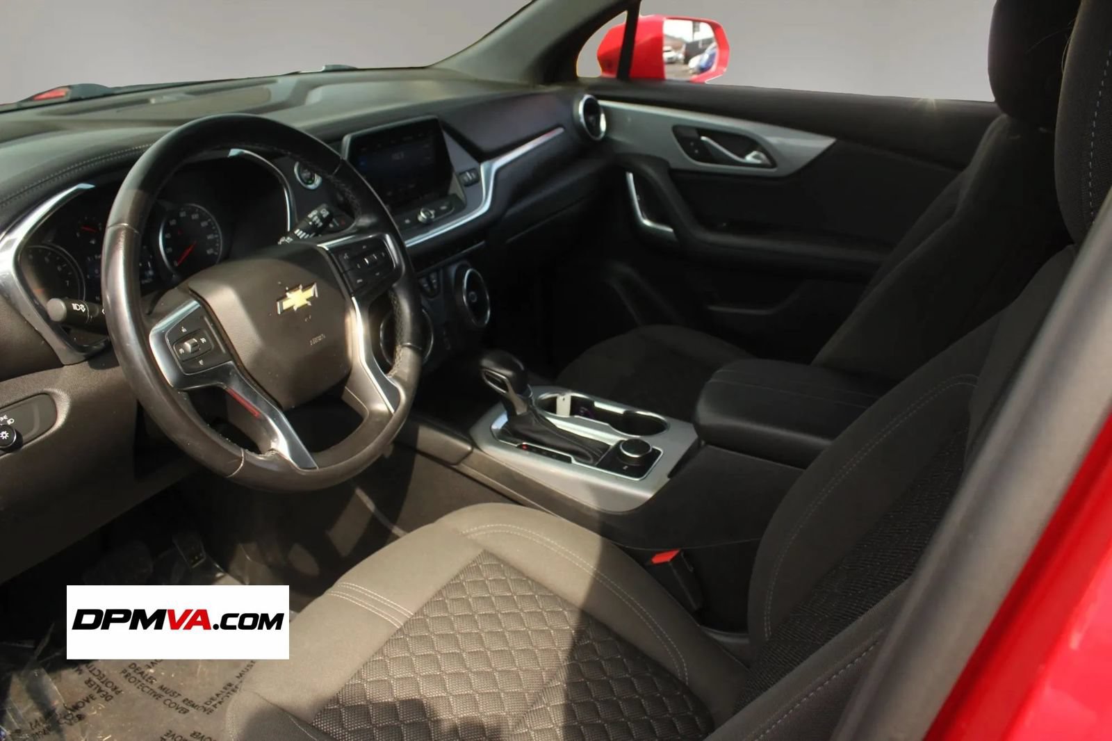 Used 2020 Chevrolet Blazer LT AWD/4WD image 12