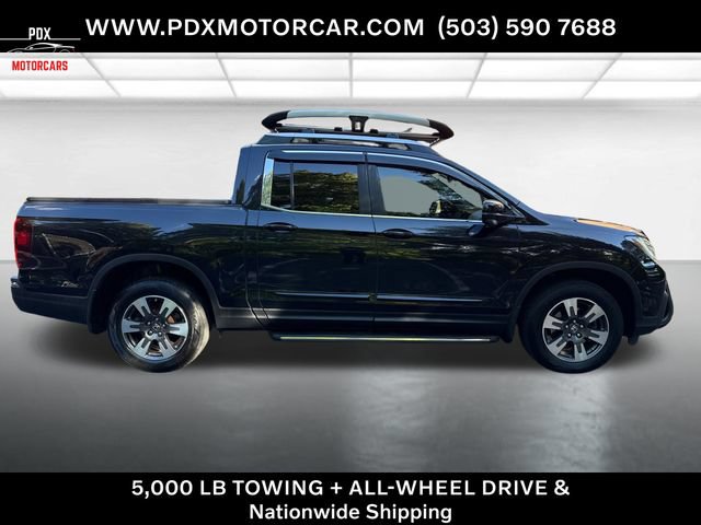 Used 2017 Honda Ridgeline RTL-T image 6