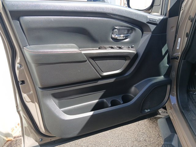 Used 2021 Nissan Titan PRO-4X w/ Pro-4x Convenience Package AWD/4WD image 59