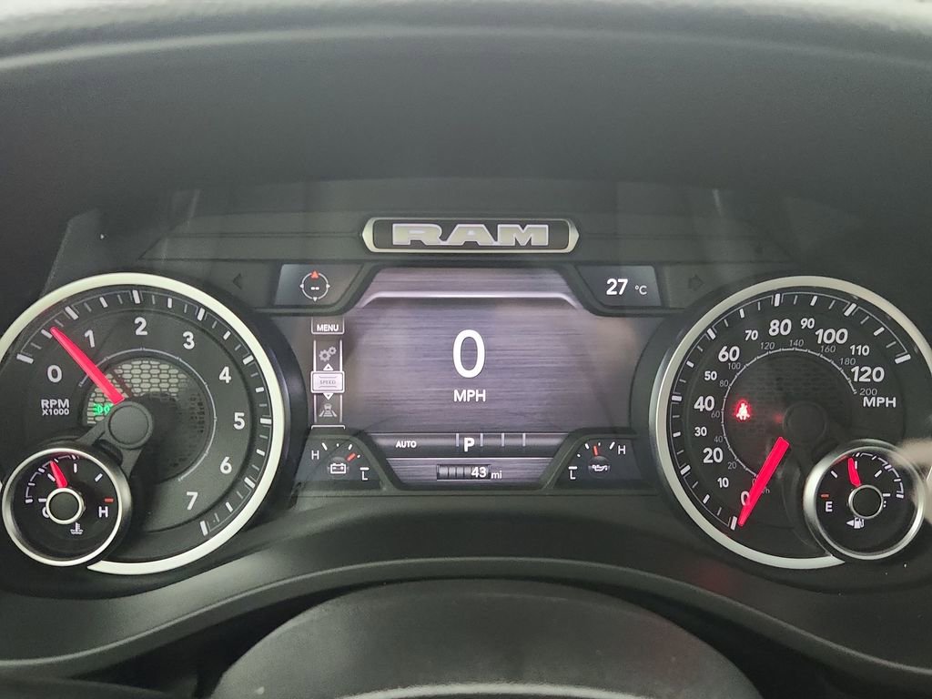 New 2026 RAM 1500 Laramie w/ Laramie Southwest Edition image 23