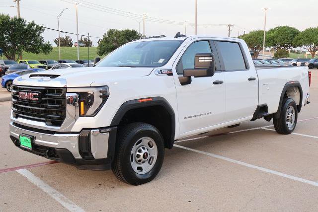 Used 2025 GMC Sierra 2500 Pro w/ 1SA Pro Safety Plus Package AWD/4WD image 4