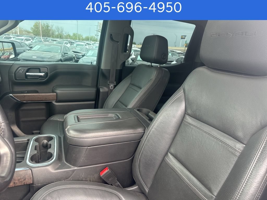 Used 2021 GMC Sierra 1500 Denali w/ Driver Alert Package II AWD/4WD image 15