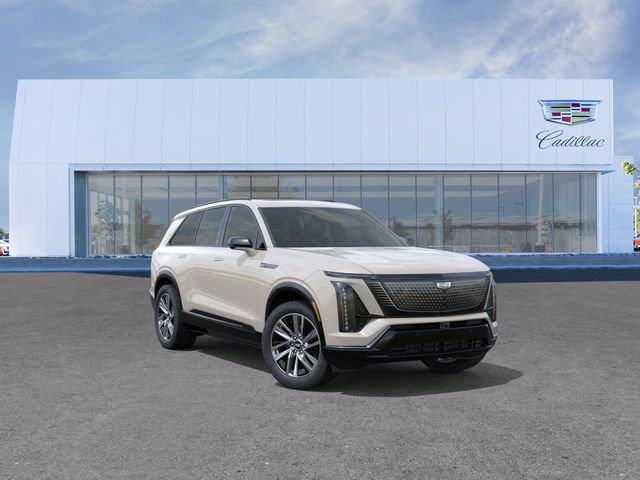 New 2027 Cadillac Vistiq Sport w/ LPO, Floor Liner Package AWD/4WD image 1