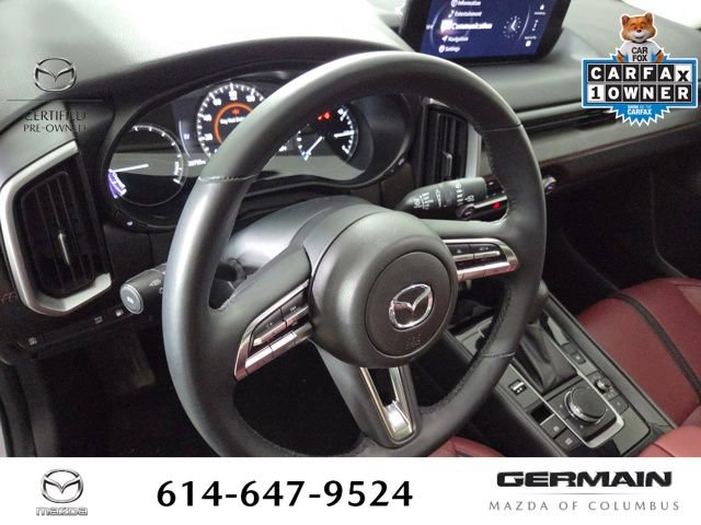 Certified 2025 MAZDA CX-50 AWD 2.5 Hybrid w/ Premium Pkg image 17