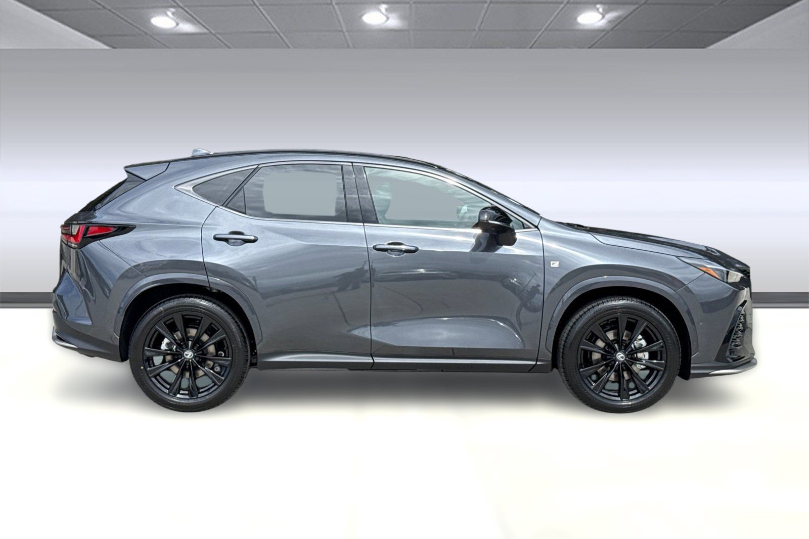 New 2026 Lexus NX 350h F Sport AWD/4WD image 8