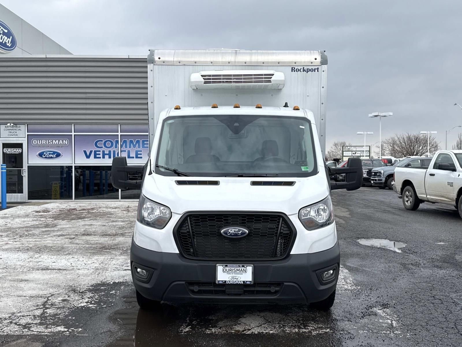 New 2023 Ford Transit 350 Low Roof DRW AWD image 8
