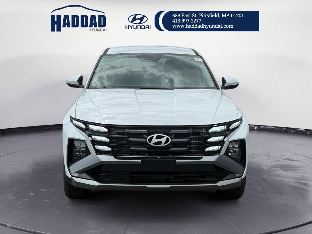 New 2026 Hyundai Tucson Blue SE AWD/4WD image 9