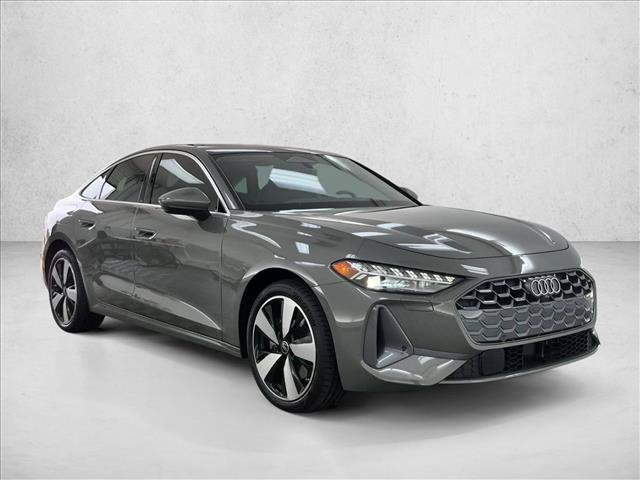 Certified 2025 Audi A5 2.0T Premium Plus w/ Premium Plus AWD/4WD video 3