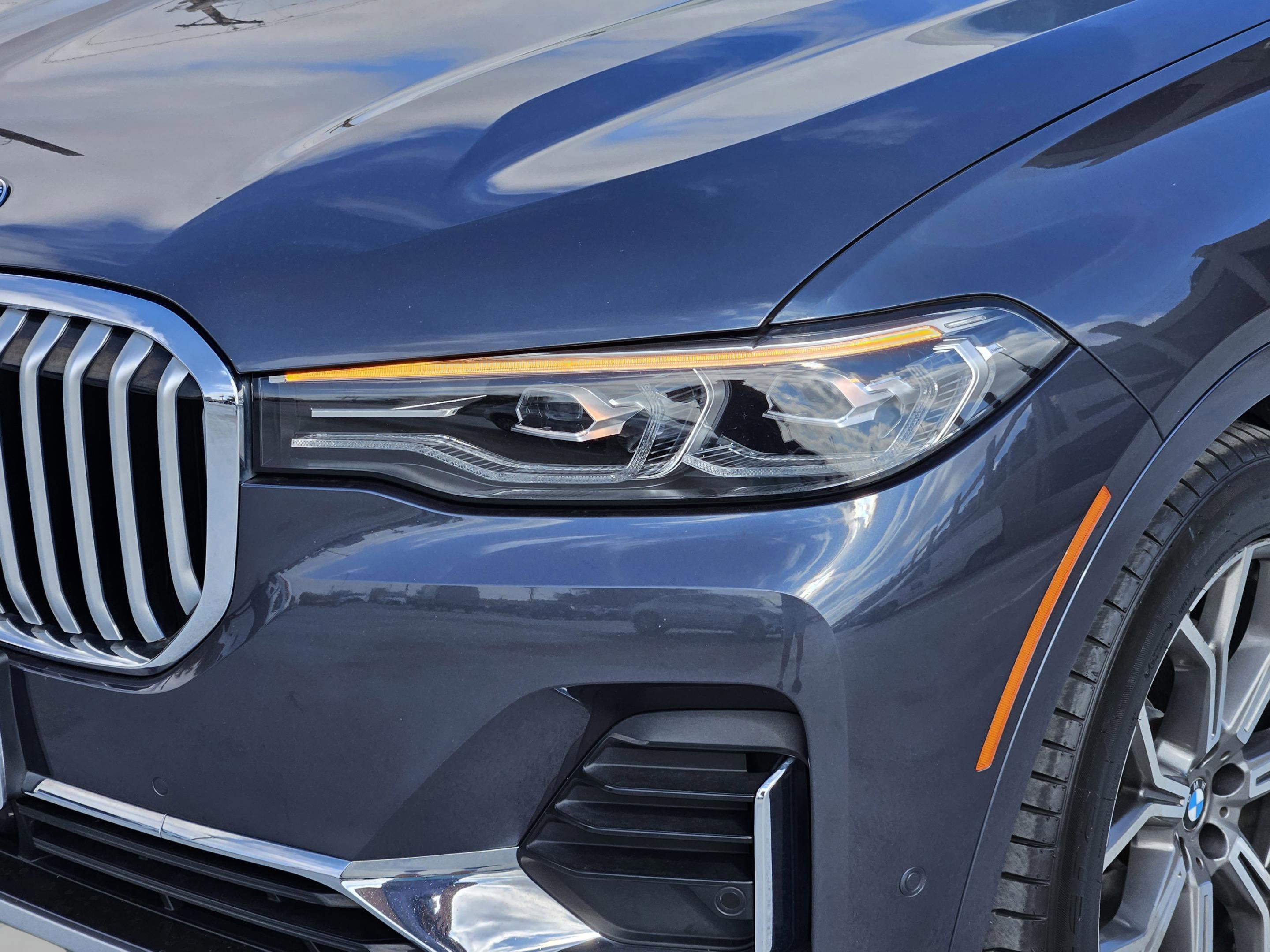 Used 2019 BMW X7 xDrive40i image 11