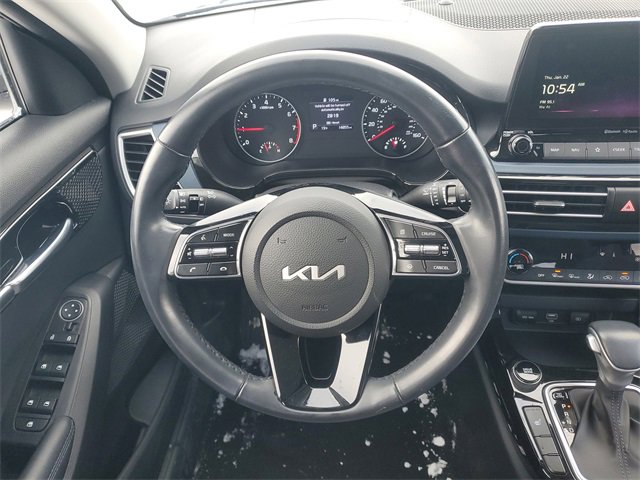Certified 2023 Kia Seltos S w/ Navigation Package image 12