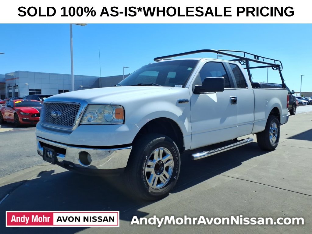 Used 2008 Ford F150 XLT AWD/4WD image 4