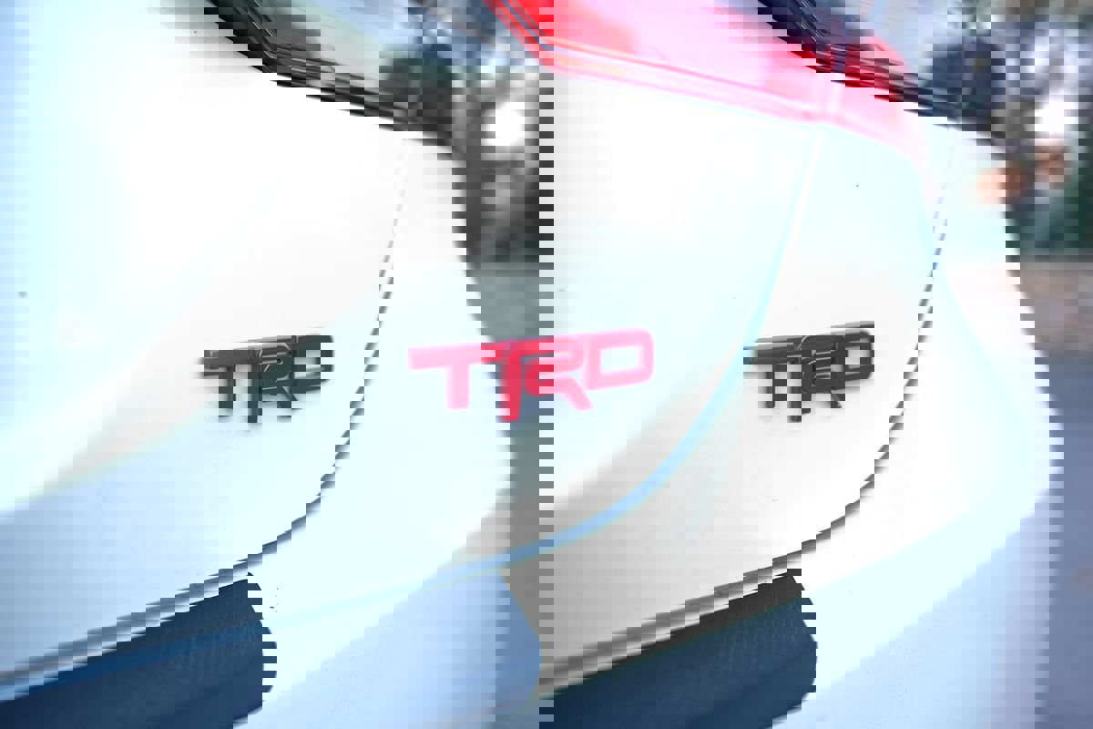 Used 2024 Toyota Camry TRD w/ TRD Package w/JBL Audio image 35