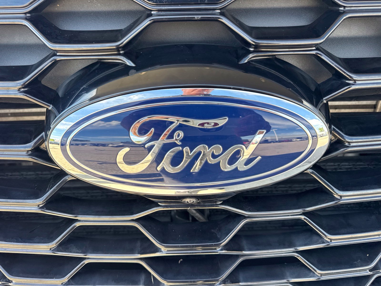 Certified 2025 Ford Explorer ST-Line AWD/4WD image 13