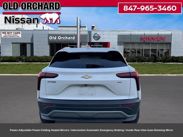 Used 2024 Chevrolet Blazer EV LT AWD/4WD image 8
