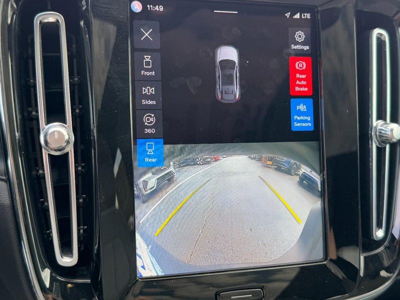 Certified 2023 Volvo C40 P8 Recharge Ultimate image 22