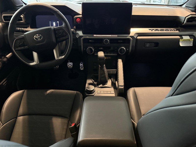 Certified 2025 Toyota Tacoma TRD Sport image 9