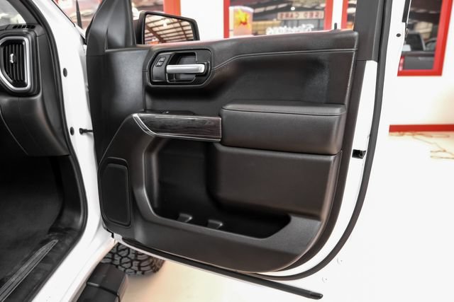 Used 2019 Chevrolet Silverado 1500 LTZ w/ LTZ Texas Edition AWD/4WD image 45