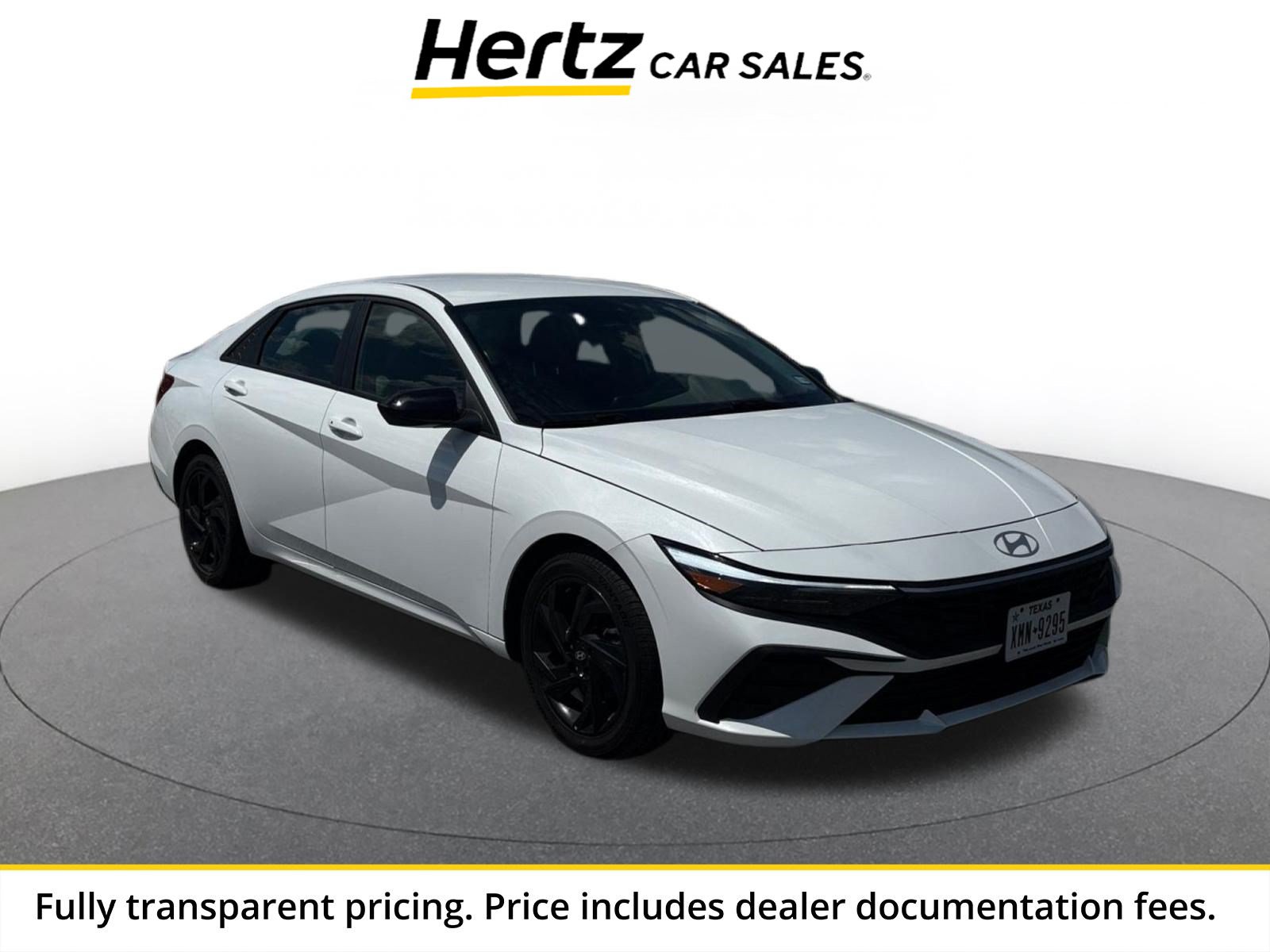 Used 2026 Hyundai Elantra Sport