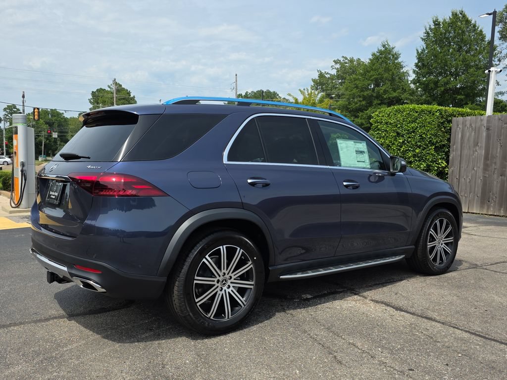New 2026 Mercedes-Benz GLE 350 4MATIC image 5