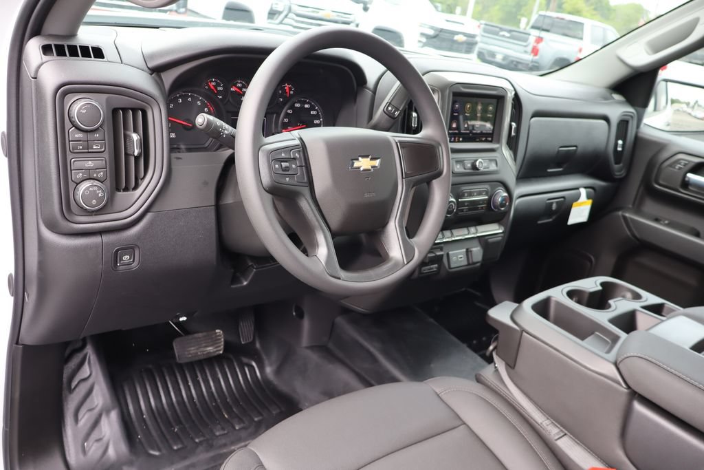 New 2026 Chevrolet Silverado 1500 W/T w/ WT Value Package AWD/4WD image 6