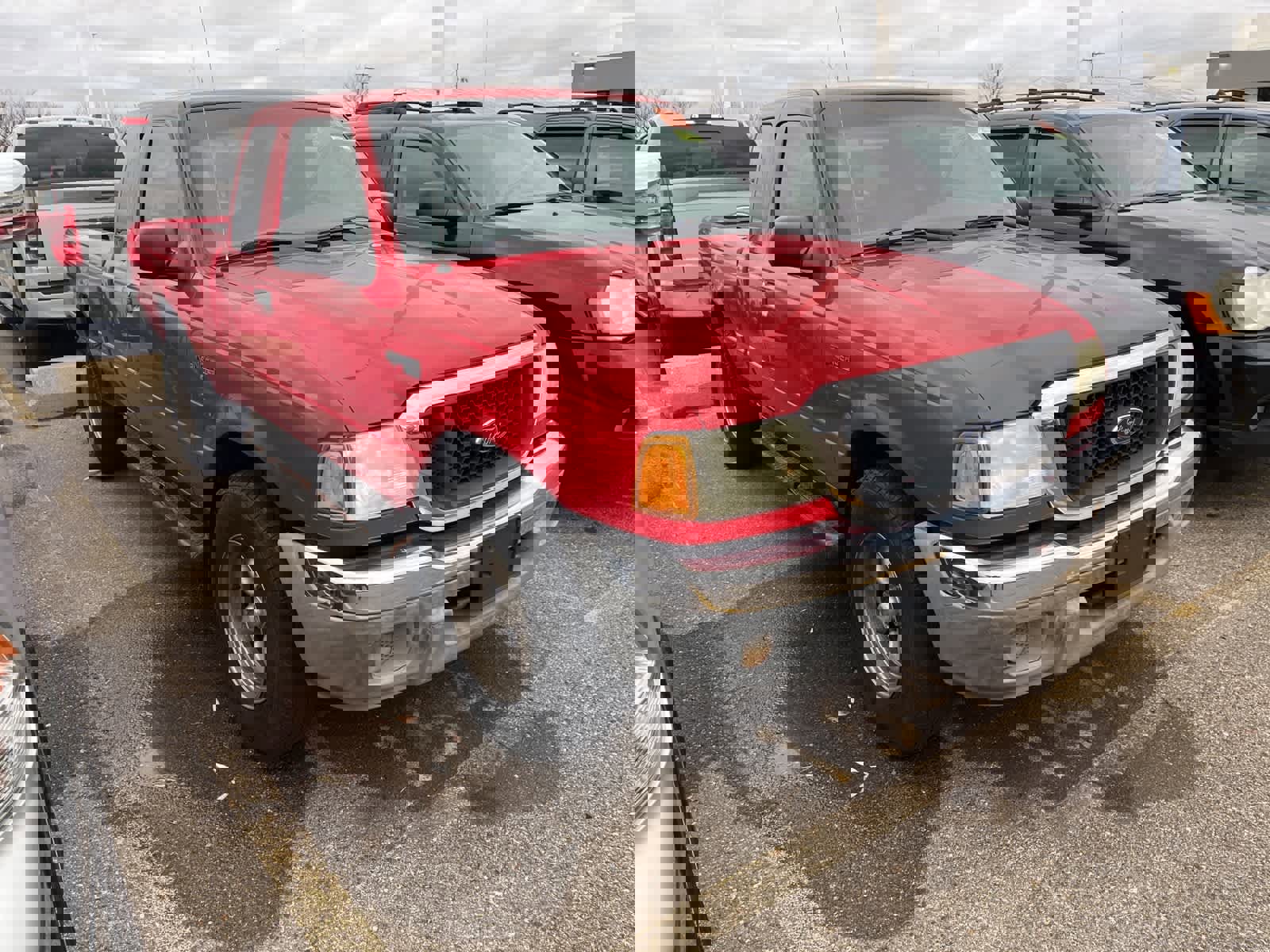 Used 2004 Ford Ranger 4x4 SuperCab image 18