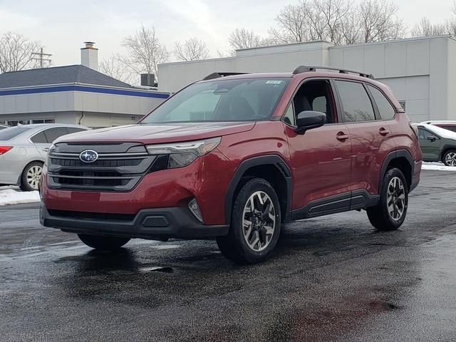 New 2026 Subaru Forester Premium image 8